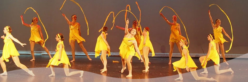 Chicago north shore lyrical dance studio